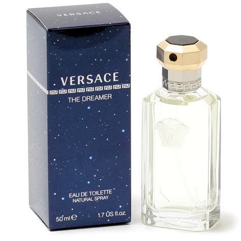 versace dreamer eau de toilette spray for men stores|Versace signature cologne for men.